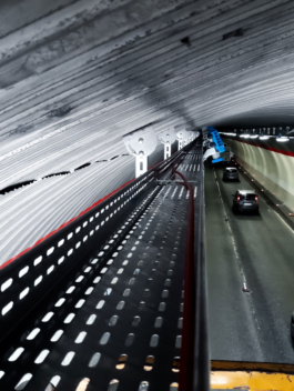 Impianti tecnologici S.S. 7 "APPIA"