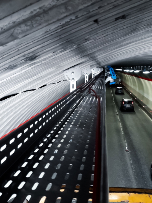 Impianti tecnologici S.S. 7 "APPIA"